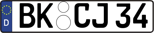 BK-CJ34