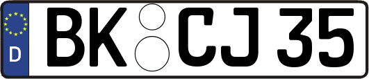 BK-CJ35