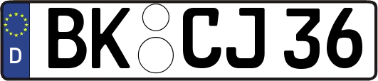 BK-CJ36