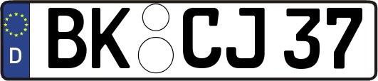 BK-CJ37