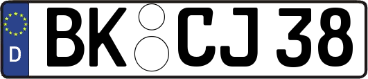 BK-CJ38