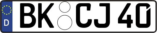 BK-CJ40