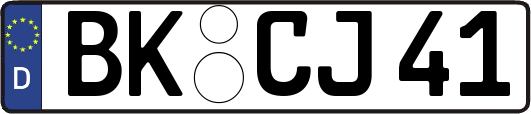 BK-CJ41