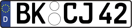 BK-CJ42