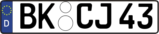 BK-CJ43