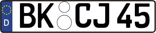 BK-CJ45