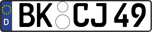 BK-CJ49