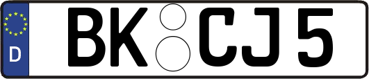 BK-CJ5