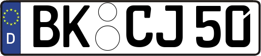 BK-CJ50