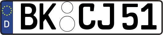 BK-CJ51