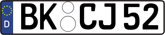 BK-CJ52