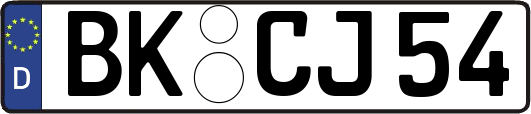 BK-CJ54