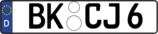 BK-CJ6