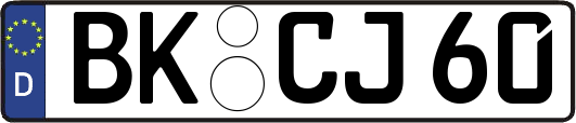 BK-CJ60