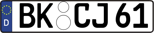 BK-CJ61