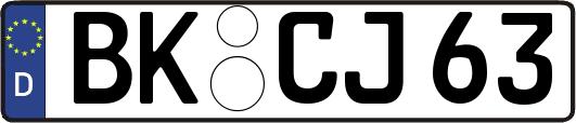 BK-CJ63