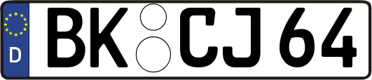 BK-CJ64
