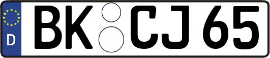 BK-CJ65