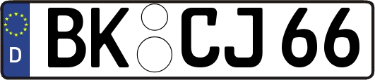 BK-CJ66