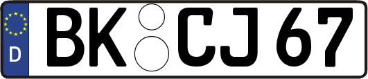 BK-CJ67