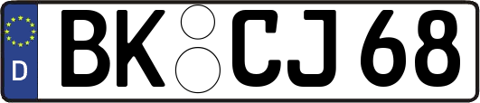 BK-CJ68