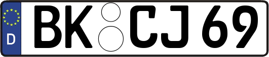 BK-CJ69