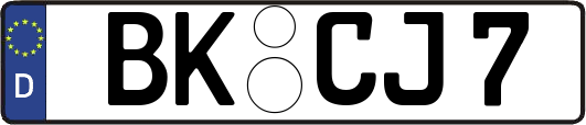 BK-CJ7
