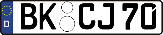 BK-CJ70