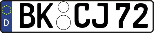 BK-CJ72