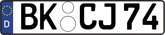 BK-CJ74