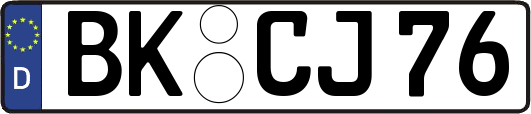 BK-CJ76