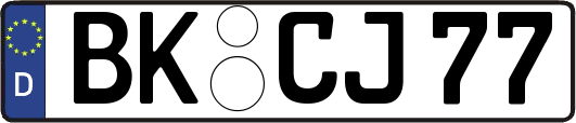 BK-CJ77