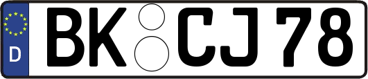 BK-CJ78