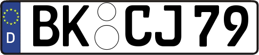 BK-CJ79