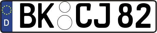 BK-CJ82