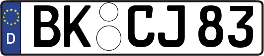 BK-CJ83