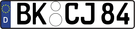 BK-CJ84