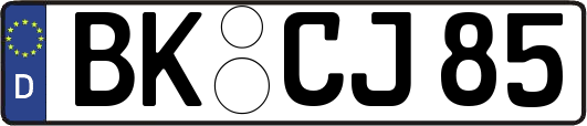 BK-CJ85
