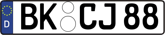 BK-CJ88
