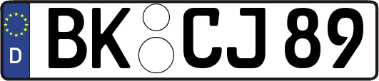 BK-CJ89