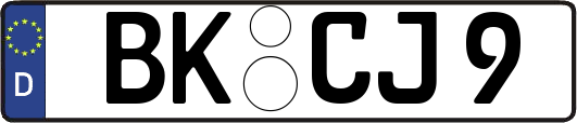 BK-CJ9