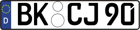 BK-CJ90