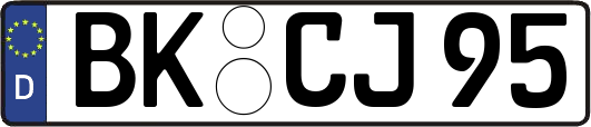 BK-CJ95