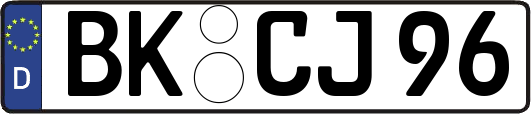 BK-CJ96