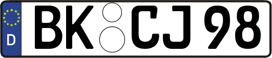 BK-CJ98