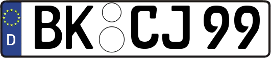 BK-CJ99