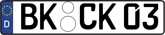BK-CK03
