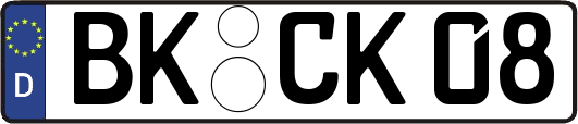BK-CK08