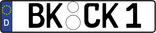 BK-CK1