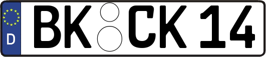 BK-CK14